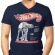 Hoth Walks - Men's V-Neck