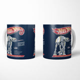 Hoth Walks - Mug