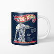 Hoth Walks - Mug