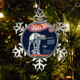 Hoth Walks - Ornament