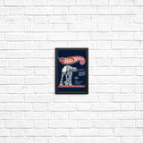 Hoth Walks - Posters & Prints