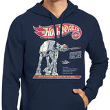 Hoth Walks - Hoodie