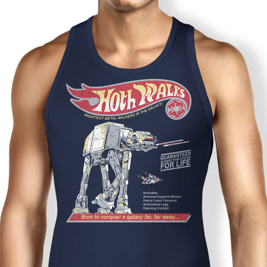 Hoth Walks - Tank Top