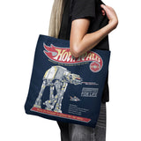 Hoth Walks - Tote Bag
