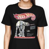 Hoth Walks - Women's Apparel