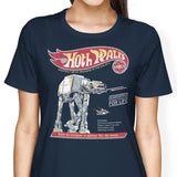 Hoth Walks - Women's Apparel