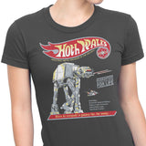 Hoth Walks - Women's Apparel