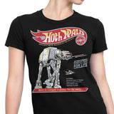 Hoth Walks - Women's Apparel