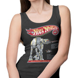 Hoth Walks - Tank Top