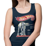 Hoth Walks - Tank Top
