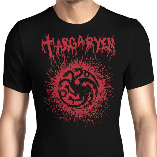House of Fire - Men's Apparel