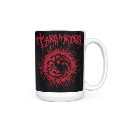 House of Fire - Mug