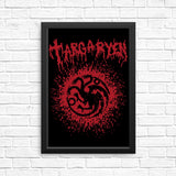 House of Fire - Posters & Prints