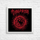 House of Fire - Posters & Prints