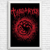 House of Fire - Posters & Prints