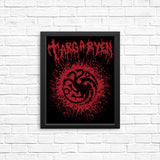 House of Fire - Posters & Prints