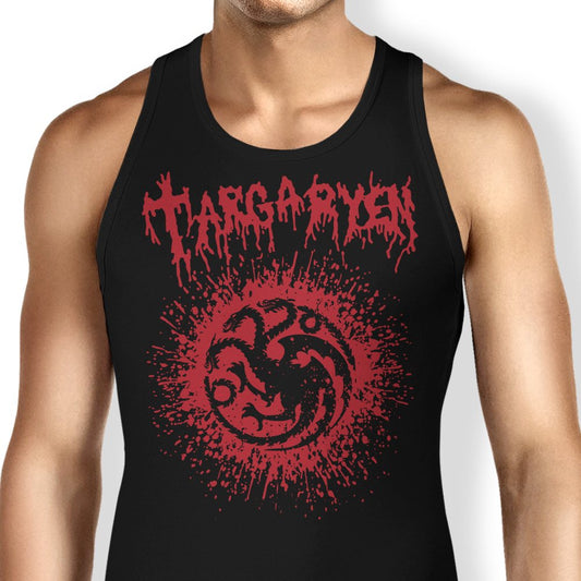 House of Fire - Tank Top