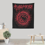House of Fire - Wall Tapestry