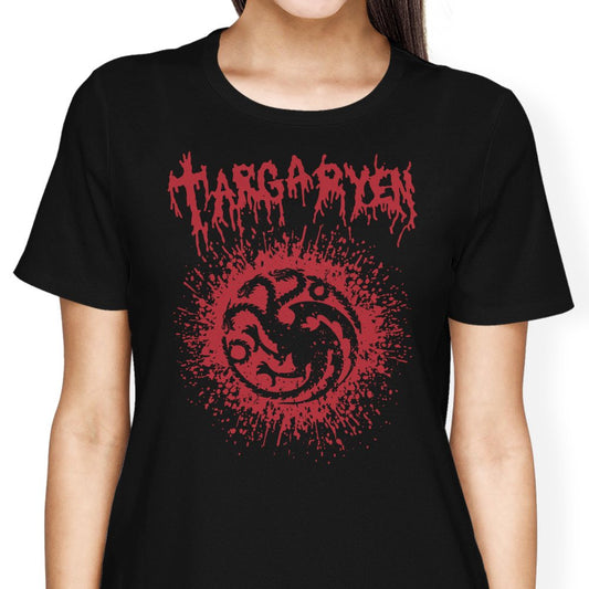 House of Fire - Women's Apparel