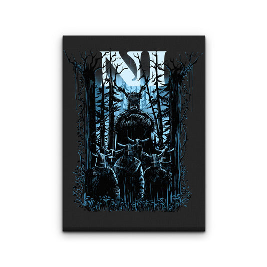 House of Ni - Canvas Print