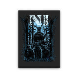 House of Ni - Canvas Print