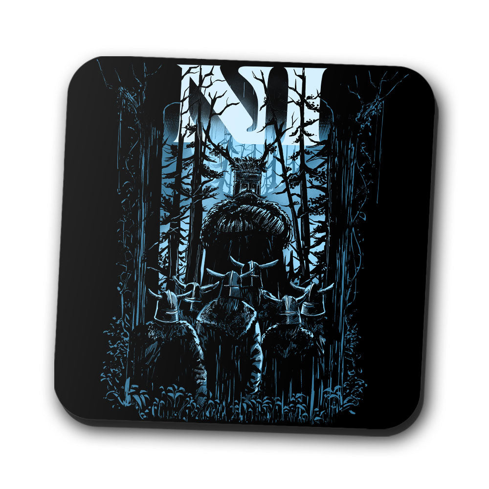 House of Ni - Coasters