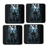 House of Ni - Coasters