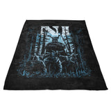 House of Ni - Fleece Blanket