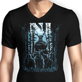 House of Ni - Men's V-Neck