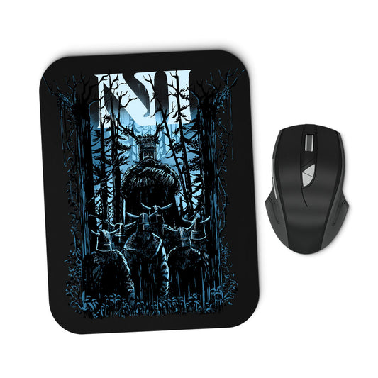 House of Ni - Mousepad