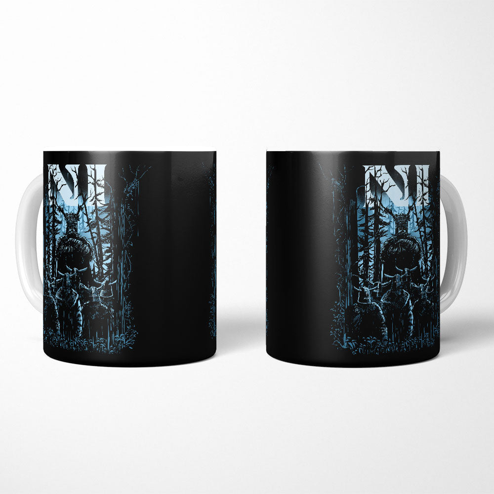 House of Ni - Mug