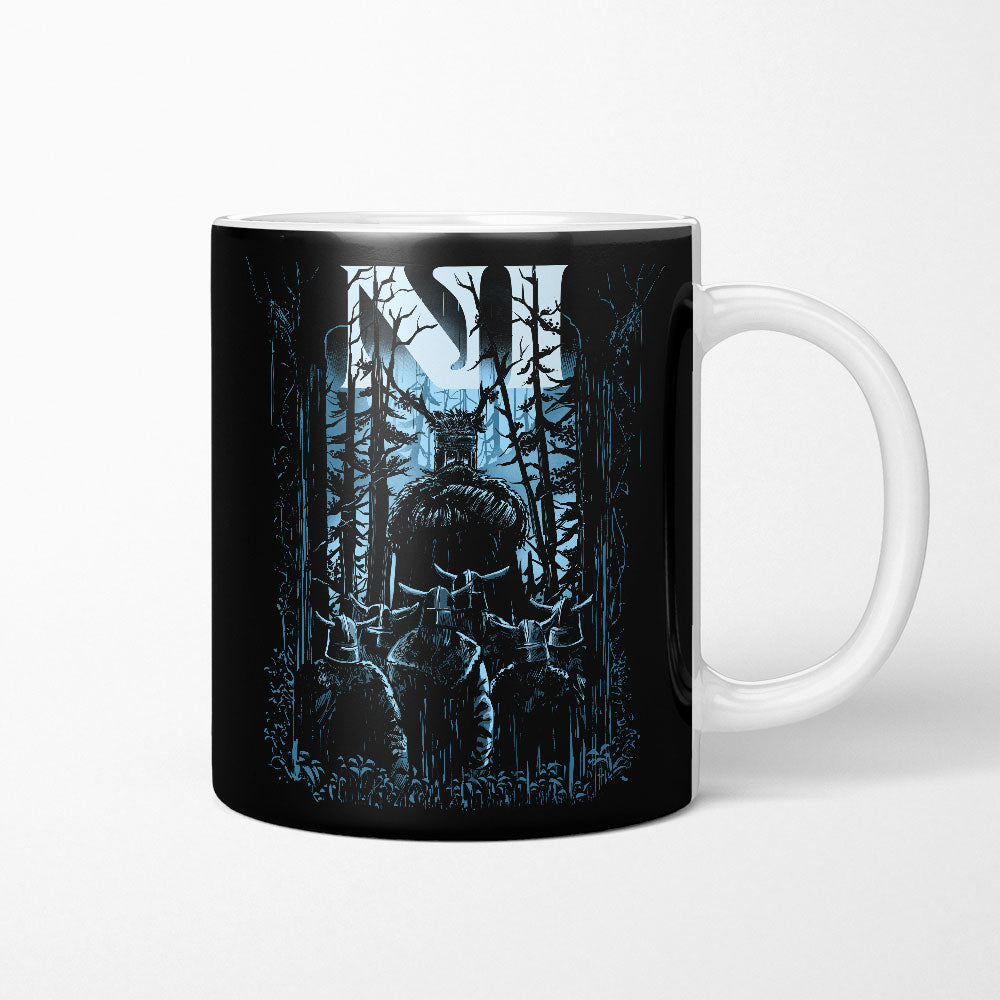 House of Ni - Mug