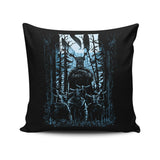 House of Ni - Throw Pillow