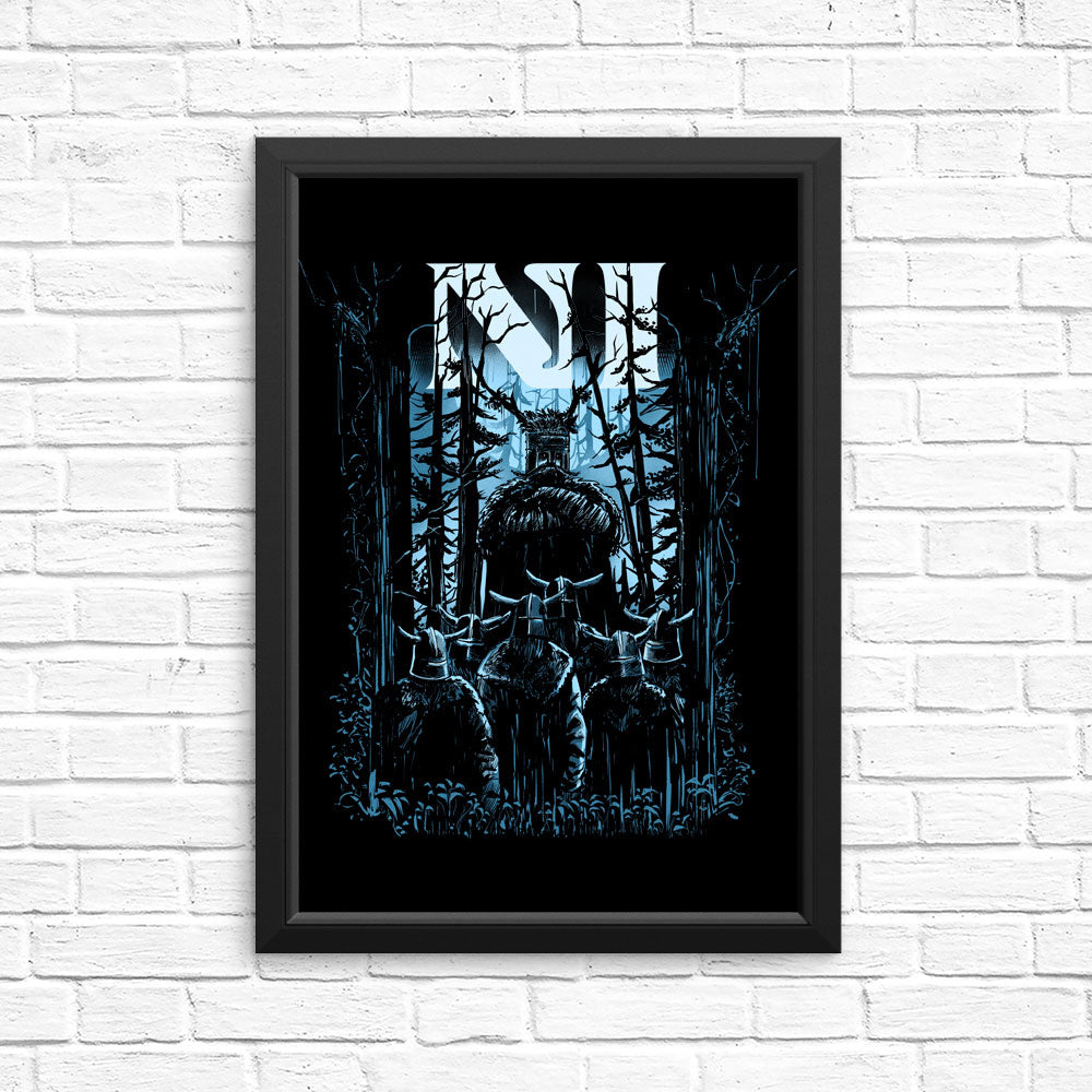 House of Ni - Posters & Prints