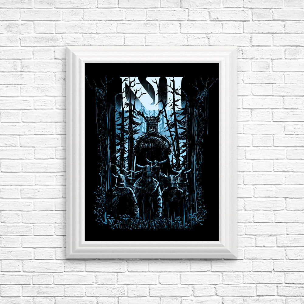 House of Ni - Posters & Prints