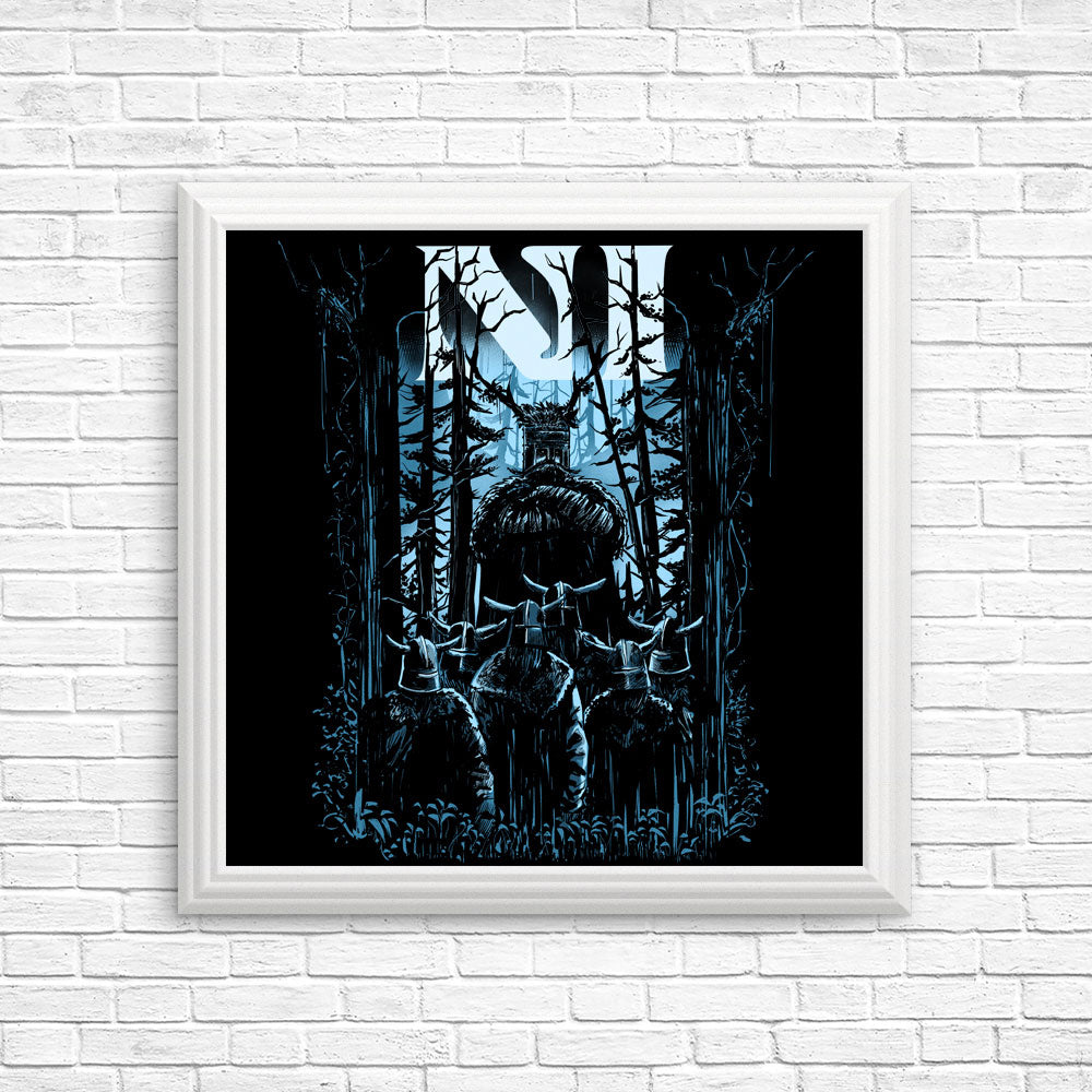 House of Ni - Posters & Prints