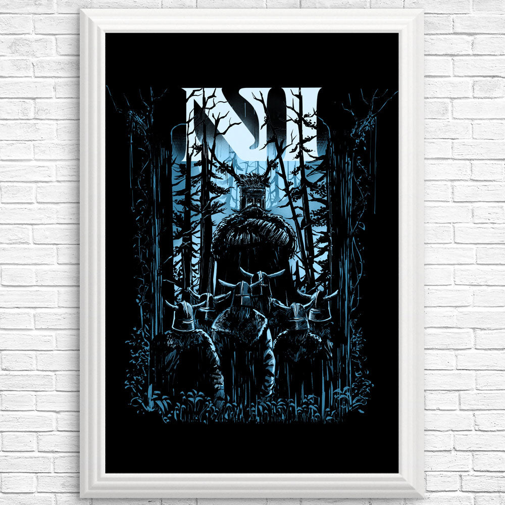 House of Ni - Posters & Prints