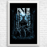 House of Ni - Posters & Prints