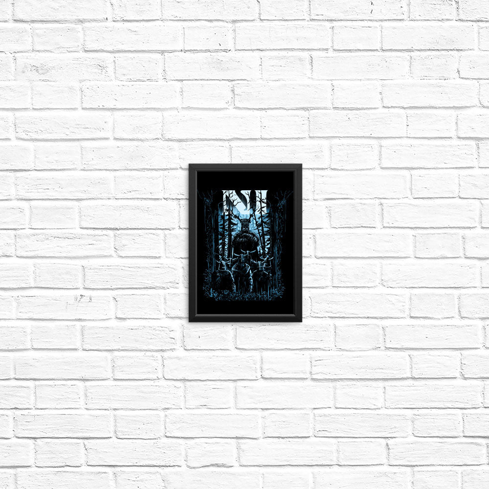 House of Ni - Posters & Prints