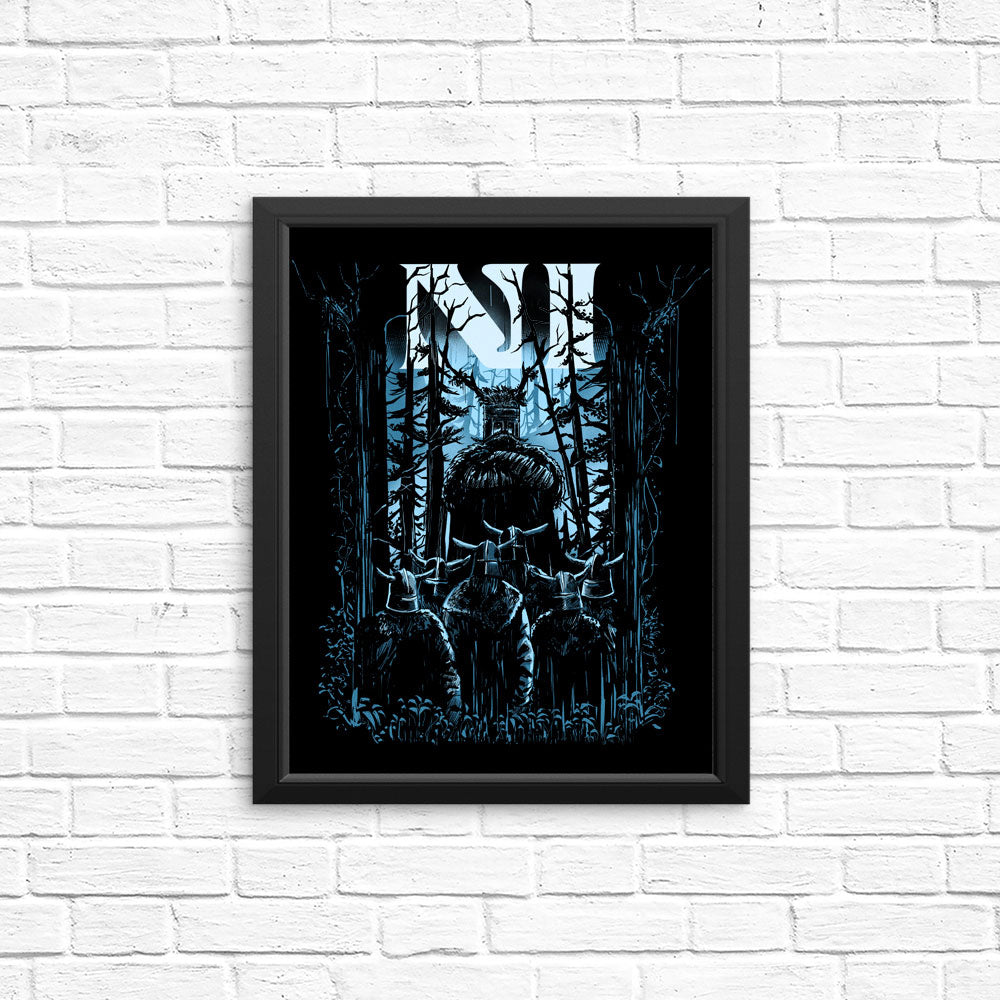 House of Ni - Posters & Prints