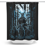 House of Ni - Shower Curtain