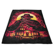 House of Nightmares - Fleece Blanket