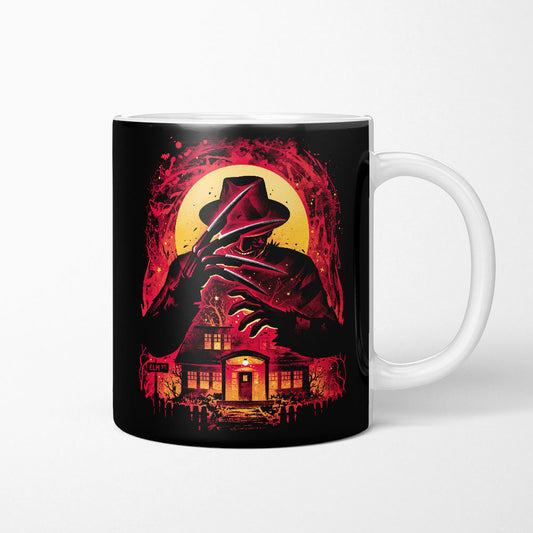 House of Nightmares - Mug