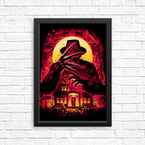 House of Nightmares - Posters & Prints