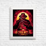 House of Nightmares - Posters & Prints