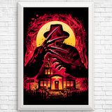 House of Nightmares - Posters & Prints