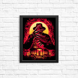 House of Nightmares - Posters & Prints