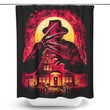 House of Nightmares - Shower Curtain