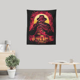 House of Nightmares - Wall Tapestry