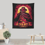 House of Nightmares - Wall Tapestry